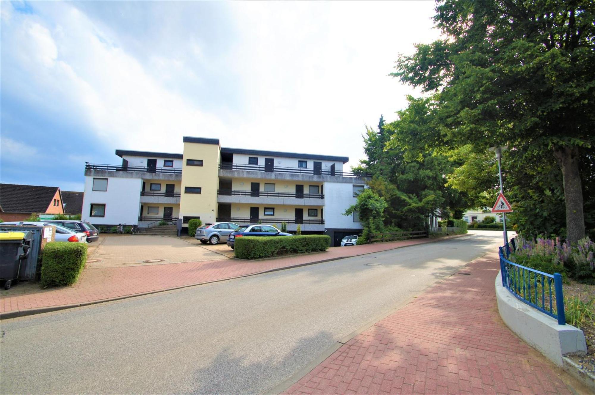 Wolf Apartman Dahme  Kültér fotó