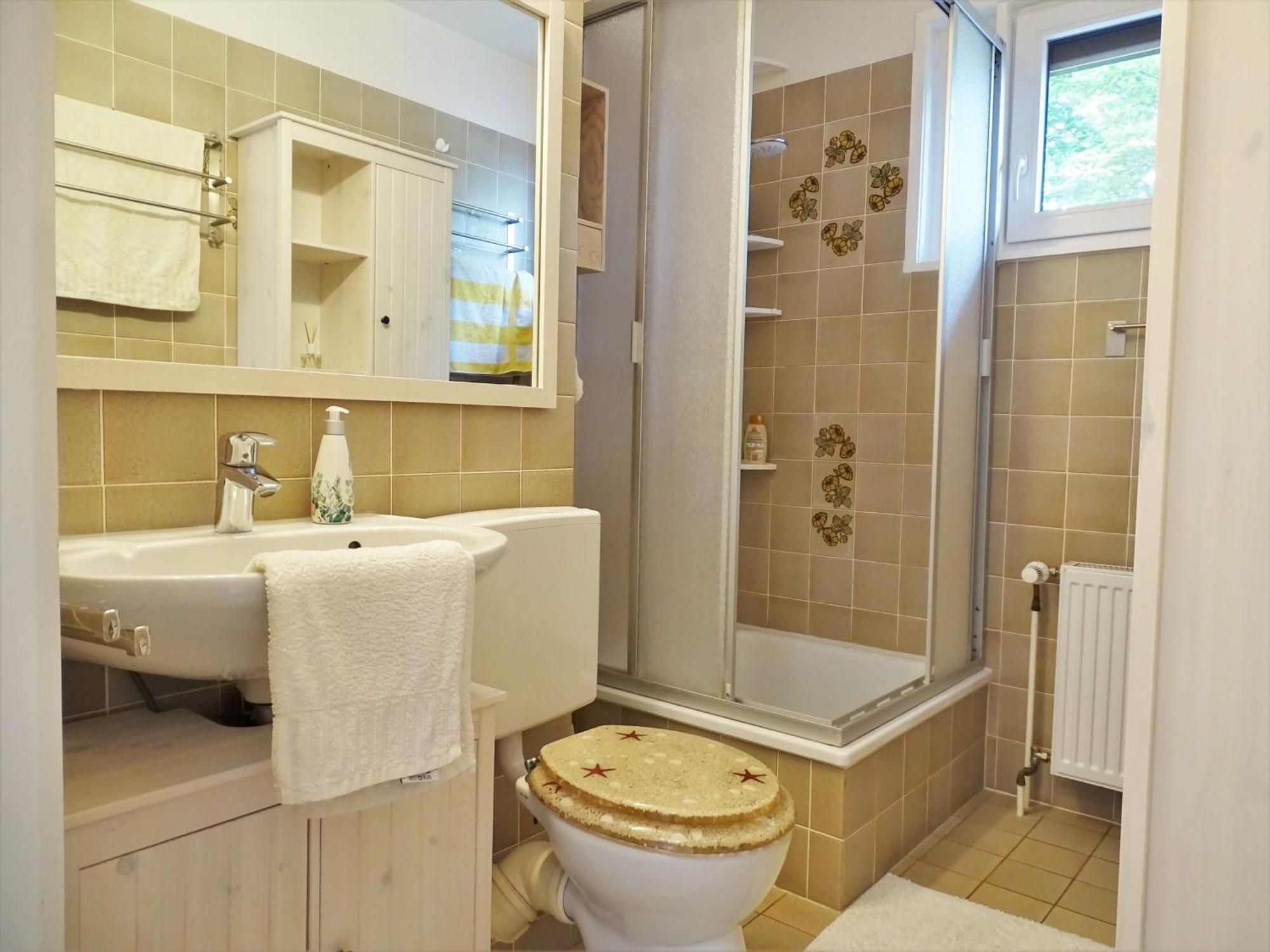 Wolf Apartman Dahme  Kültér fotó