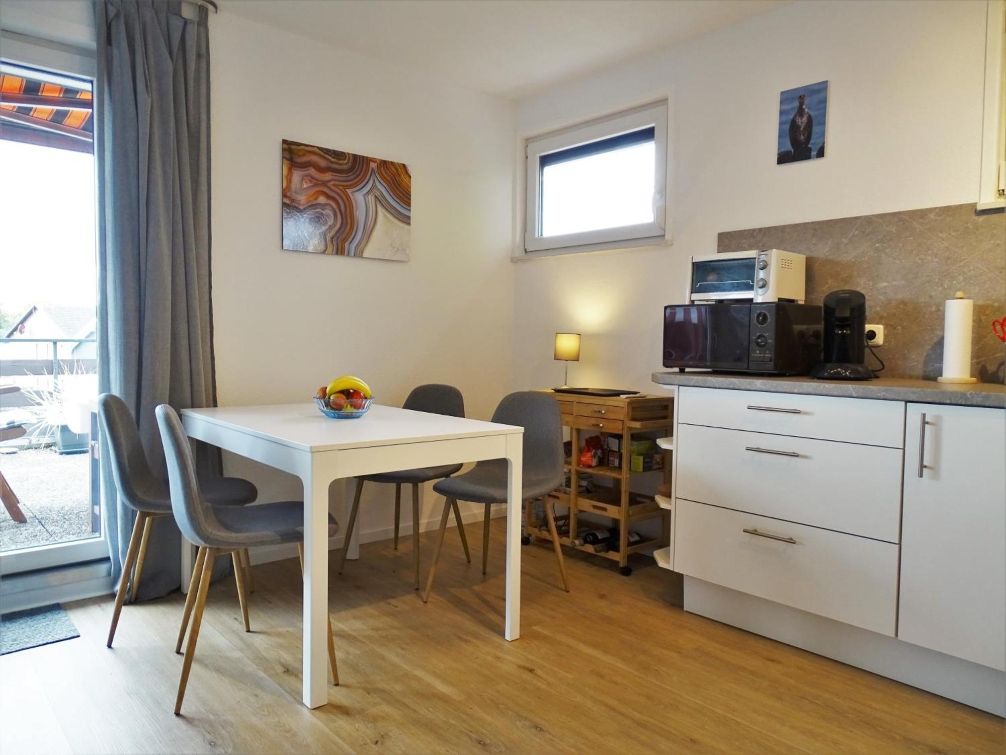Wolf Apartman Dahme  Kültér fotó