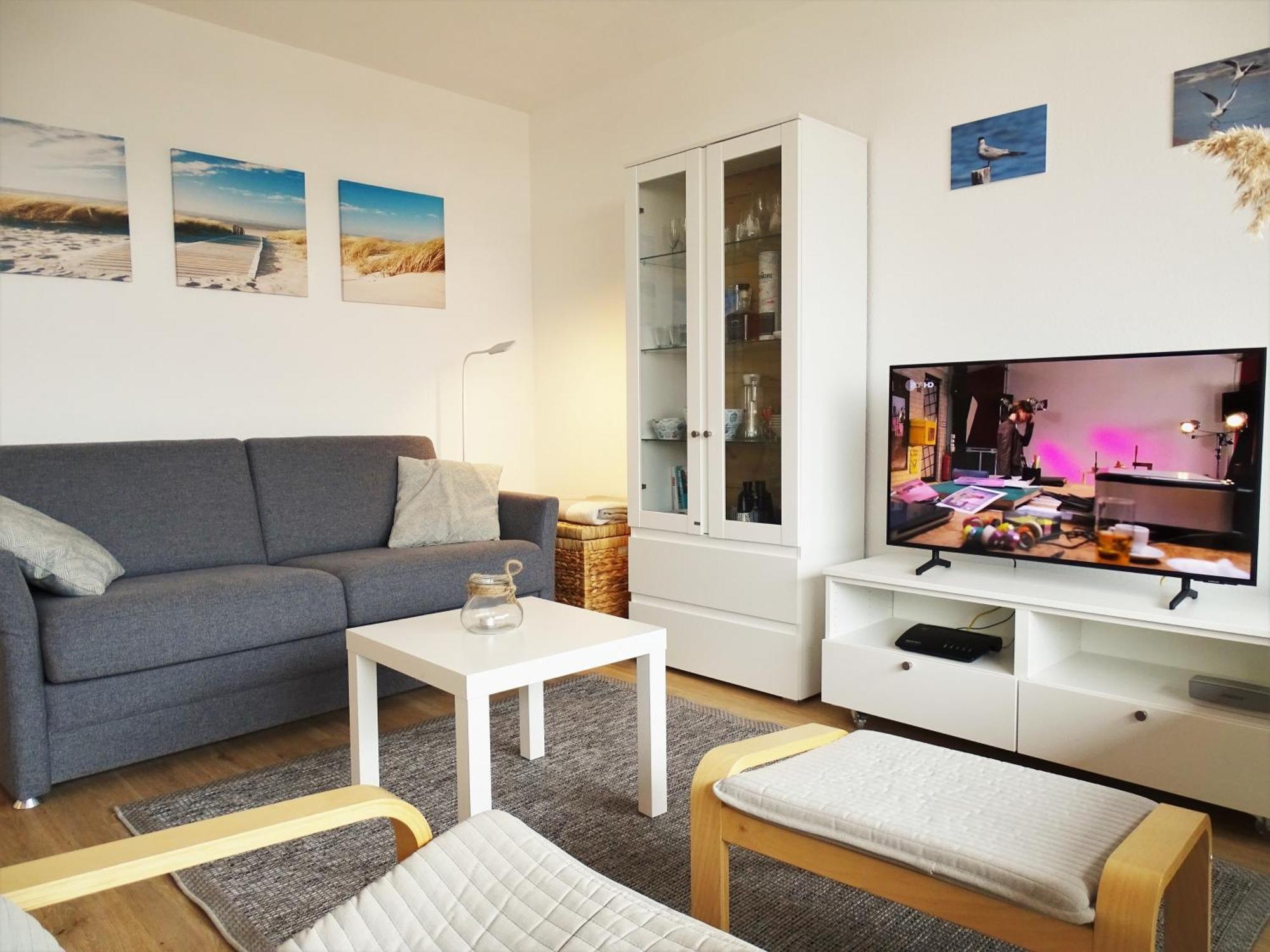 Wolf Apartman Dahme  Kültér fotó